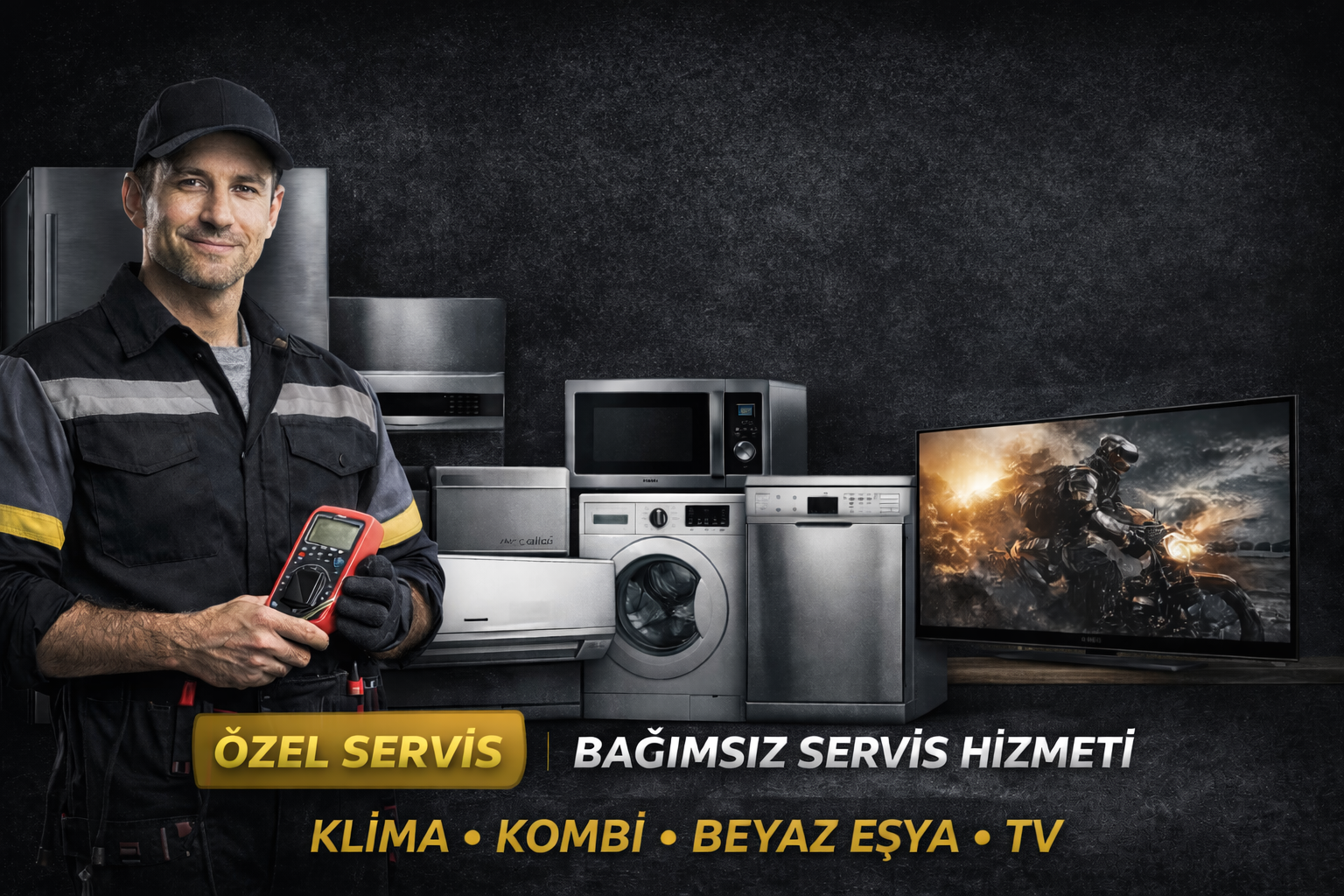  Hayrat Hoover Servisi